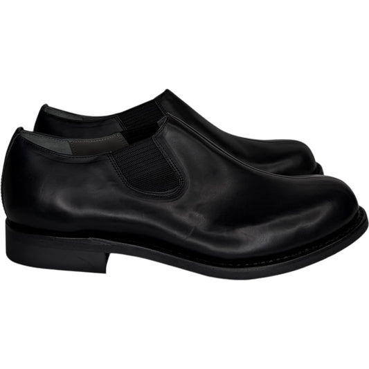 Split Seam Shoe Black
