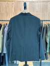 Shinji Blazer Dark Green Wool Mohair Blend