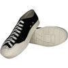Tu Isi Black Low Top Sneaker