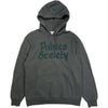 Society Hooded Sweatshirt Charcoal