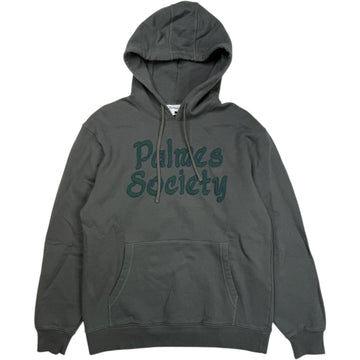 Society Hooded Sweatshirt Charcoal