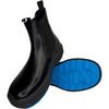 Cemento Chelsea Boot Black Leather