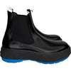 Cemento Chelsea Boot Black Leather