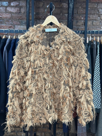 Rui Shirt Itza Embroidery