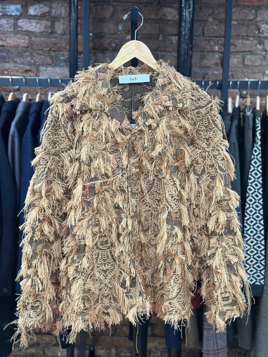 Rui Shirt Itza Embroidery