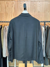 Overshirt Visal Flan Anthracite