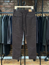 Classic Trouser Velvet Brown