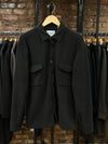 Meydan Shirt Soft Pile Black