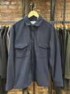 Meydan Shirt Soft Pile Navy