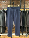 Classic Trouser Soft Wool Navy