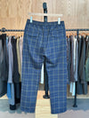 Trousers Tosador Straight Leg Check Trouser