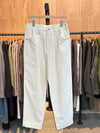 Walter Trouser Cotton Panna
