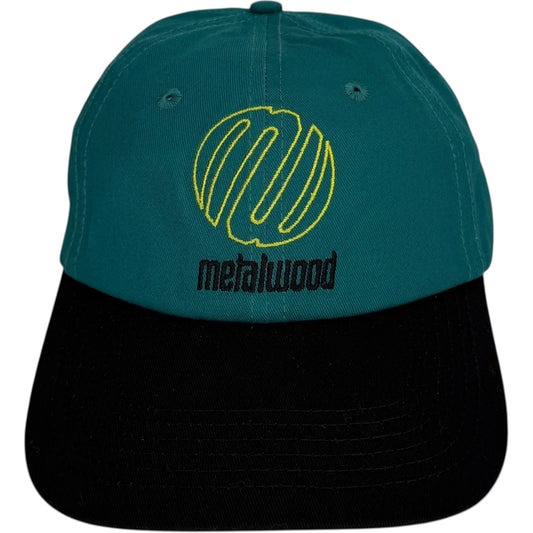 Team Logo Dad Hat Green