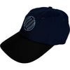 Team Logo Dad Hat Navy