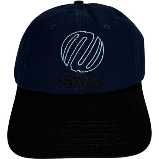 Team Logo Dad Hat Navy
