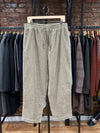 Alva Skate Trouser Olive Green Corduroy