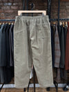 Alva Skate Trouser Olive Green Corduroy