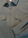 Ross Jacket Technical Wool Army