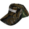 Metal Logo 5-Panel Hat Camo