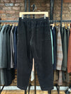 Alva Skate Trouser Black Corduroy