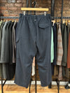 Military Trouser Black