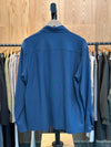 Ross Jacket Technical Wool Pale Blue