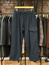 Military Trouser Black