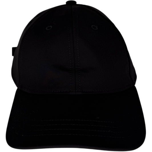 Ball Cap Pitch Black Muted Scuba