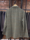 Haven Jacket Seaweed Sparse Check