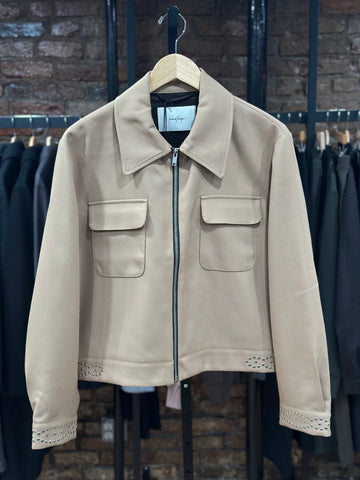 Decatito Jacket Lemon Lime