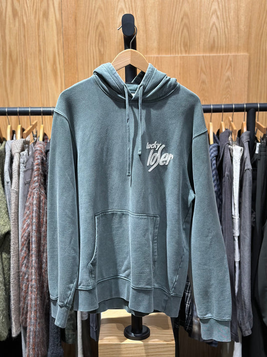 Lucky Loser Sweatshirt Green