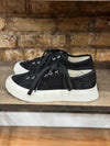 Soho Suede Black White