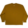 Tor Crewneck Sweater Mustard