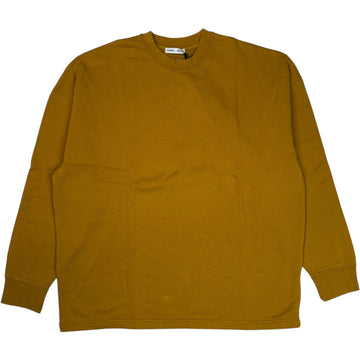 Tor Crewneck Sweater Mustard