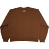 Trek Crewneck Sweater Brown
