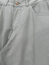 Loose Fit Trouser New Green Cotton