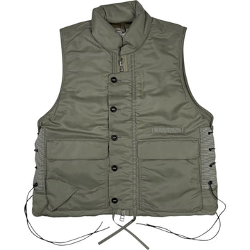 BM1-19 Service Body Warmer Grey