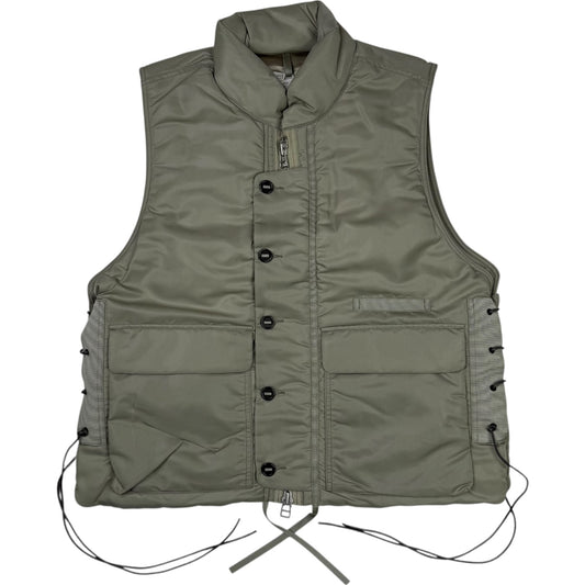 BM1-19 Service Body Warmer Grey