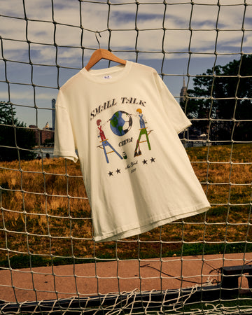 Soccer World Painters T-Shirt