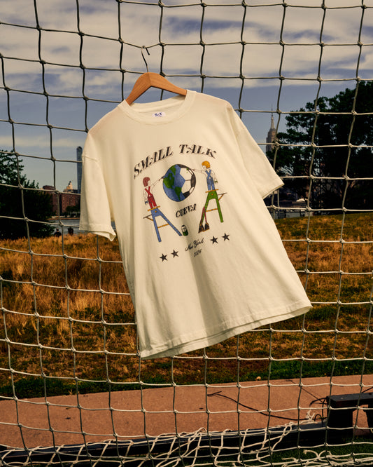 Soccer World Painters T-Shirt