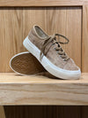 Soho Khaki Suede
