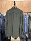 Delinquents Shirt Olive