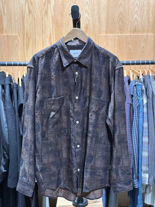 Freddy Navy Multi Jacquard