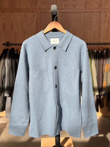 Jonas Overshirt Bearing Sea