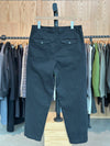 Trousers Canasta Mante Nero