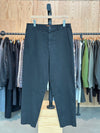 Trousers Canasta Mante Nero