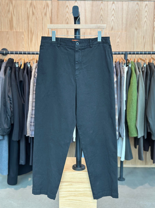 Trousers Canasta Mante Nero