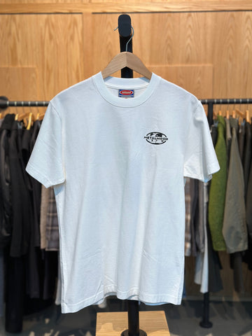 Keep Back 300 Yards T-Shirt White