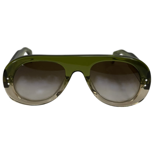 Cubitts x YMC Tomba Green Gradient