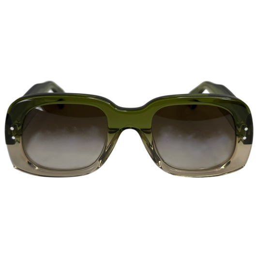 Cubitts x YMC Killy Green Gradient